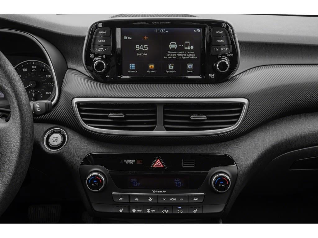 2019 Hyundai Tucson SEL