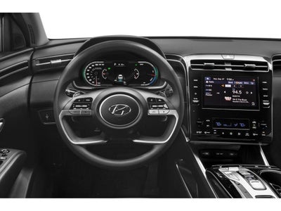 2022 Hyundai Tucson Hybrid Blue