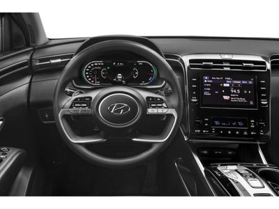 2022 Hyundai Tucson Hybrid Blue