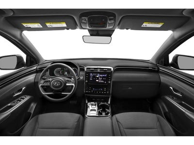 2022 Hyundai Tucson Hybrid Blue