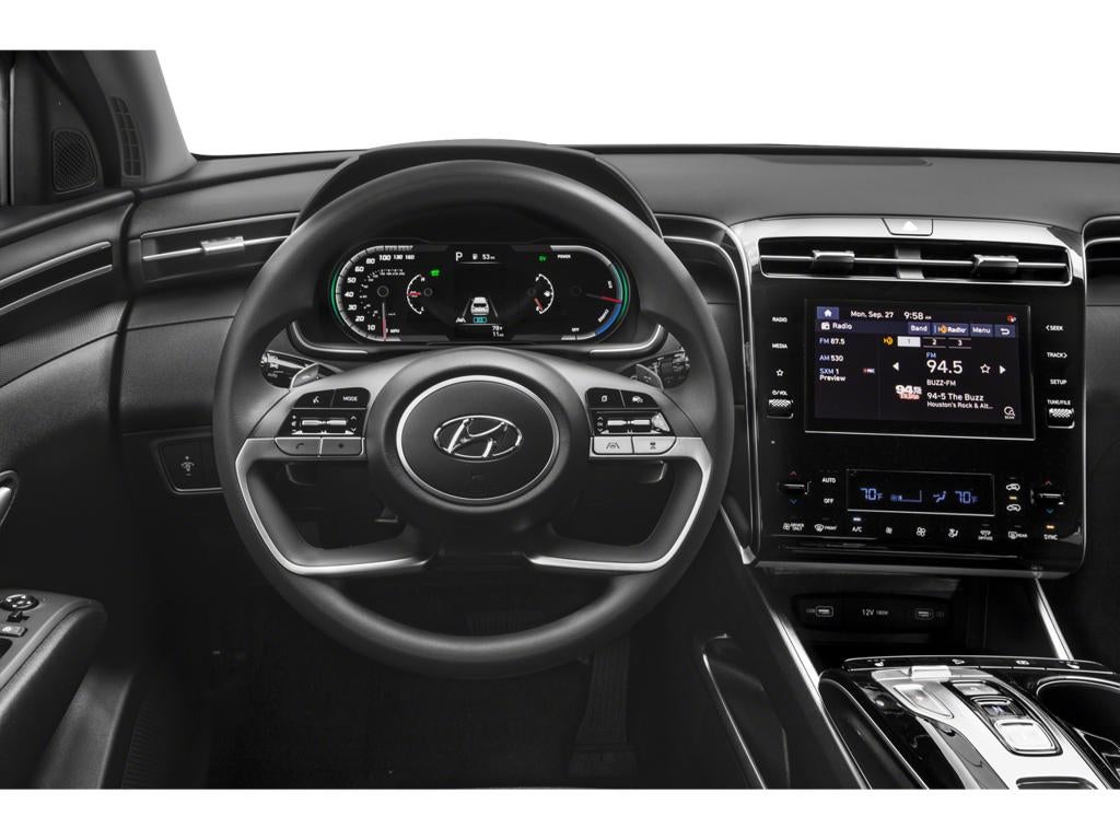2022 Hyundai Tucson Hybrid Blue