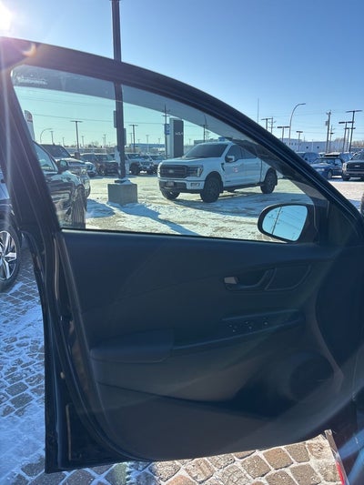 2022 Hyundai Kona N Base