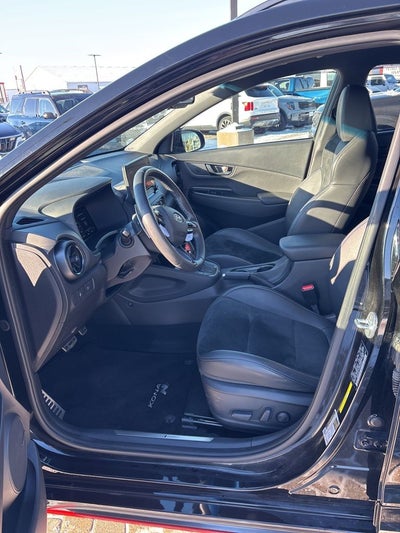 2022 Hyundai Kona N Base