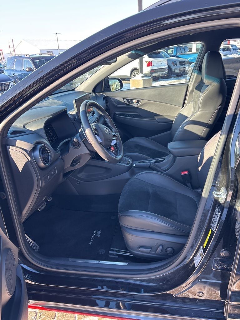 2022 Hyundai Kona N Base