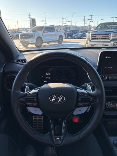 2022 Hyundai Kona N Base
