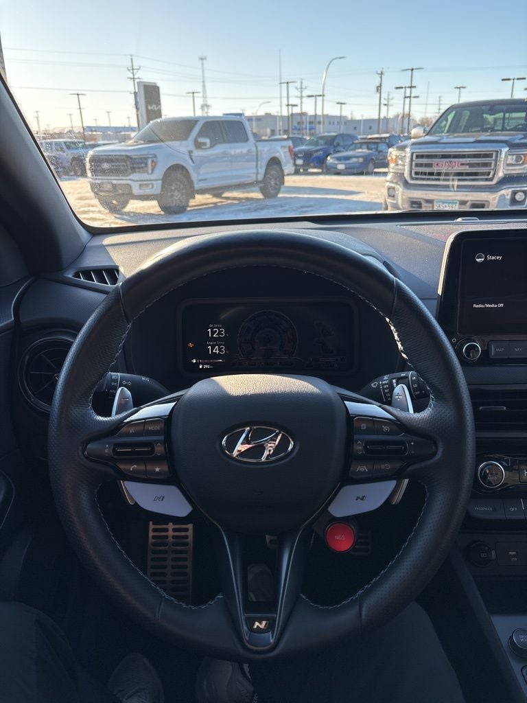 2022 Hyundai Kona N Base