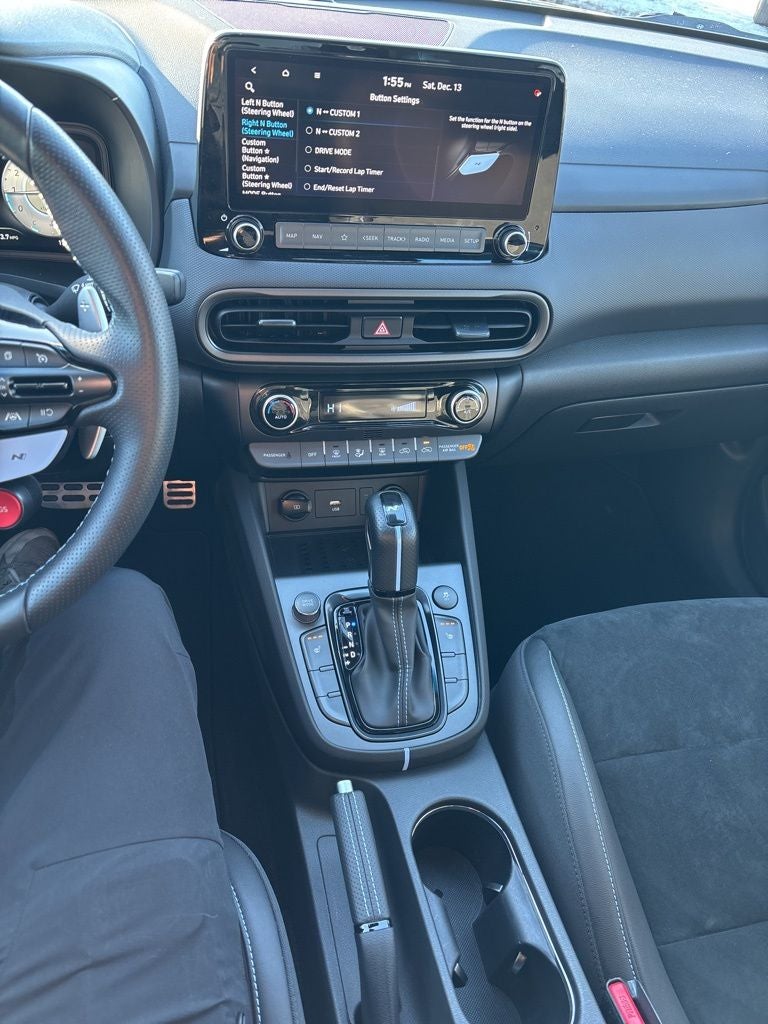 2022 Hyundai Kona N Base