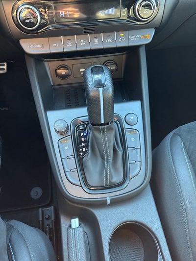 2022 Hyundai Kona N Base