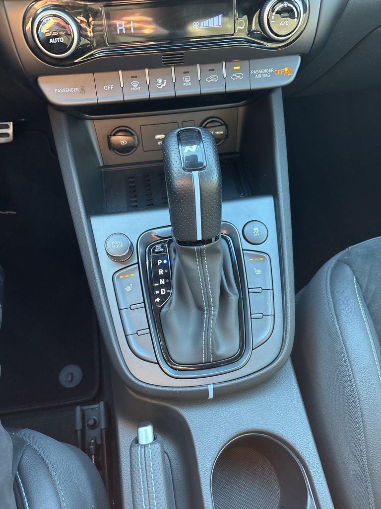 2022 Hyundai Kona N Base