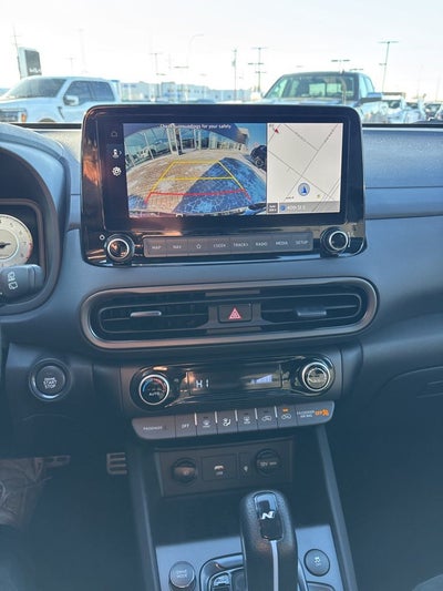 2022 Hyundai Kona N Base