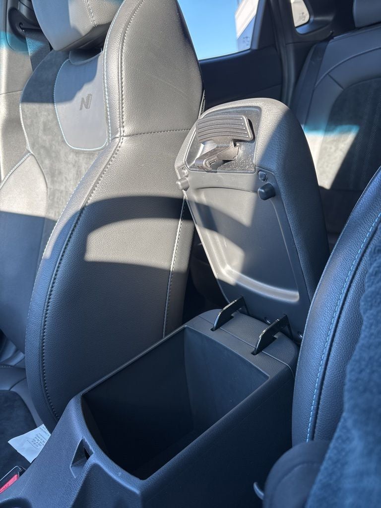 2022 Hyundai Kona N Base