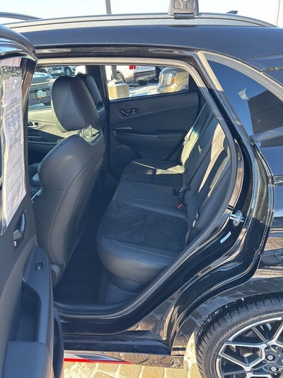 2022 Hyundai Kona N Base