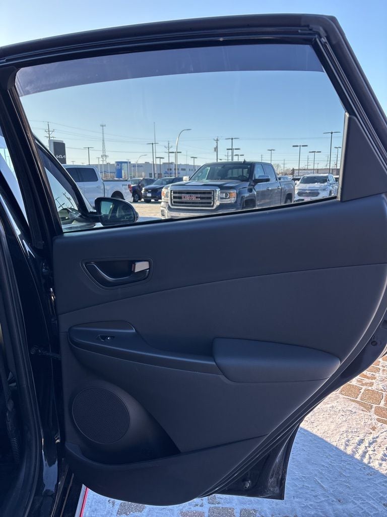 2022 Hyundai Kona N Base