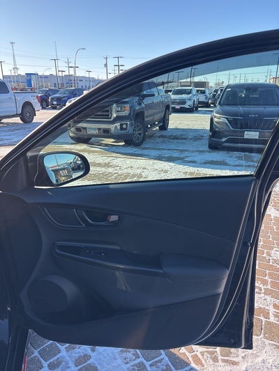 2022 Hyundai Kona N Base