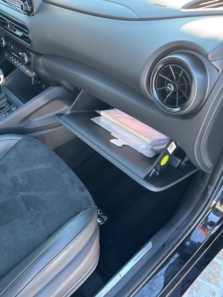 2022 Hyundai Kona N Base