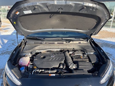 2022 Hyundai Kona N Base