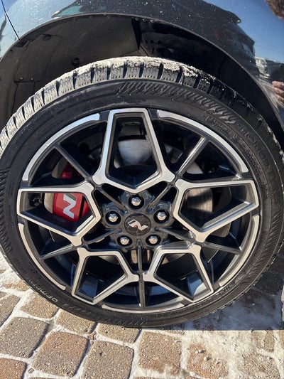 2022 Hyundai Kona N Base