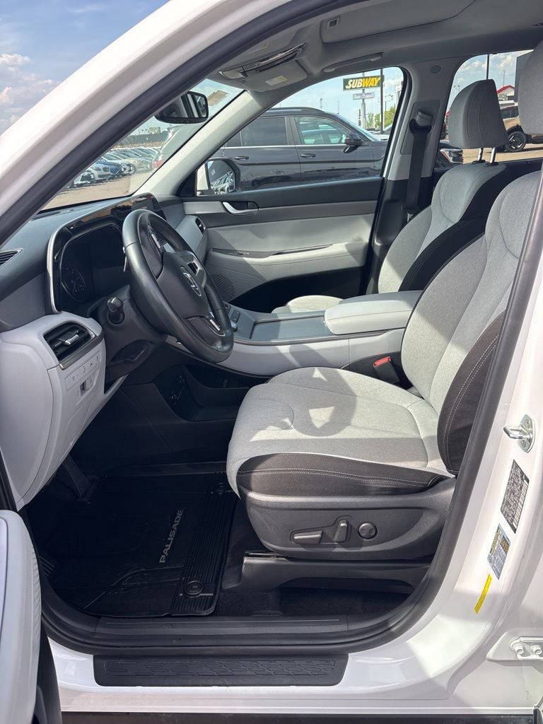 2021 Hyundai Palisade SEL