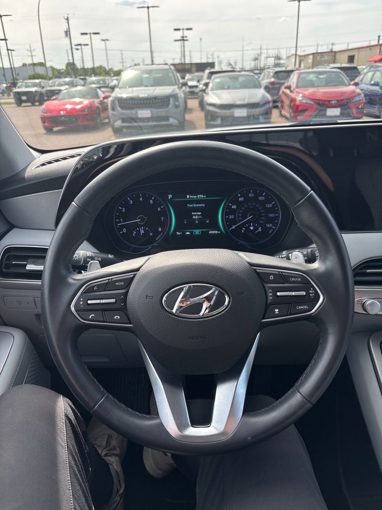 2021 Hyundai Palisade SEL