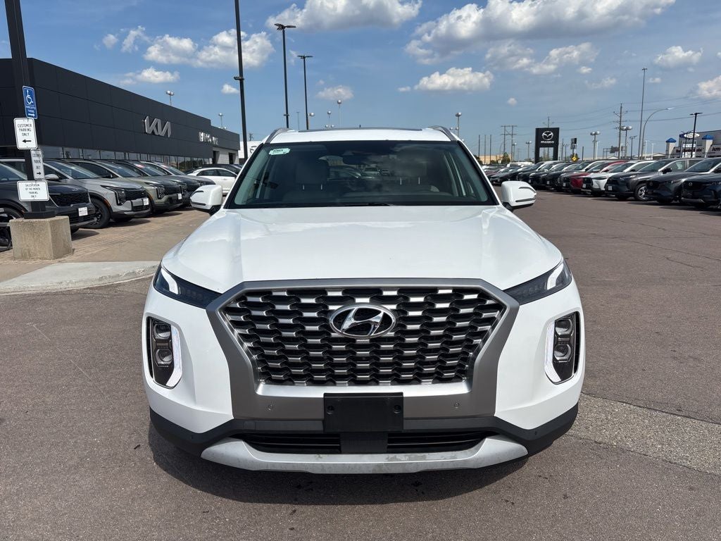 2021 Hyundai Palisade SEL