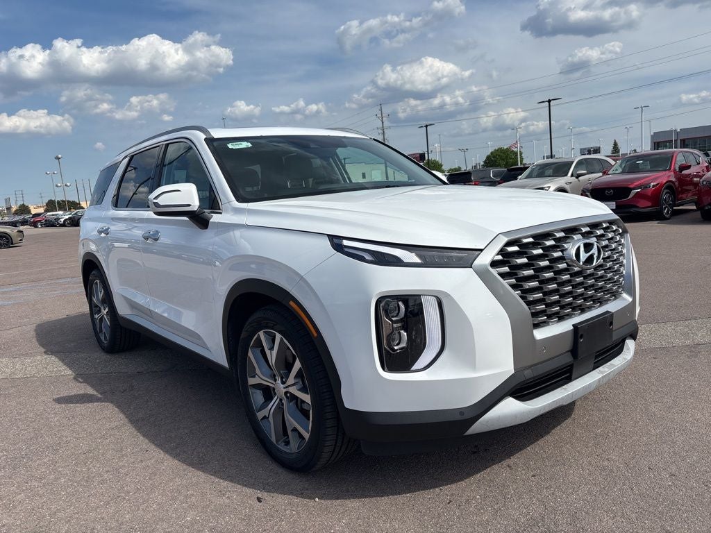2021 Hyundai Palisade SEL