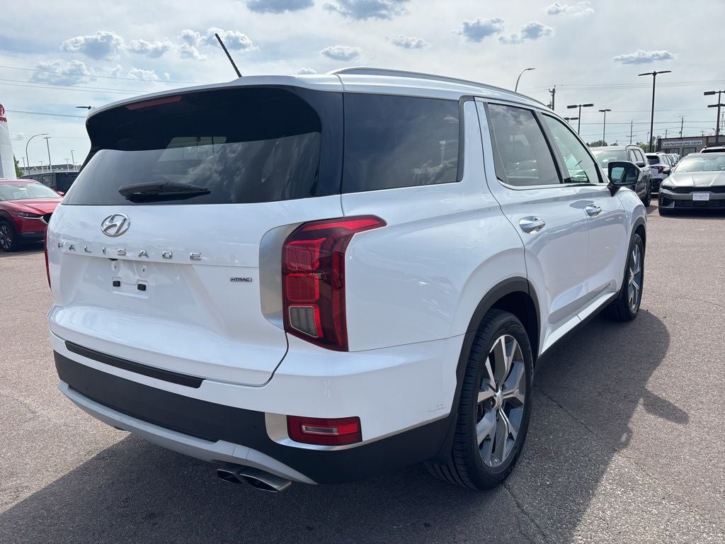 2021 Hyundai Palisade SEL