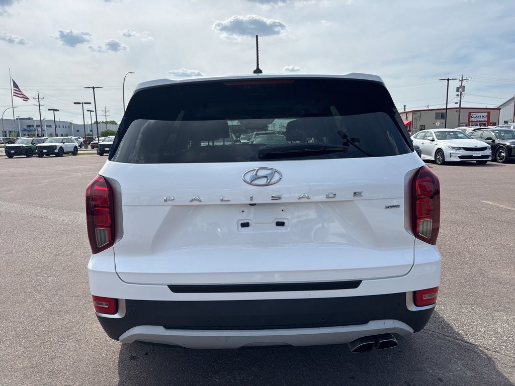 2021 Hyundai Palisade SEL