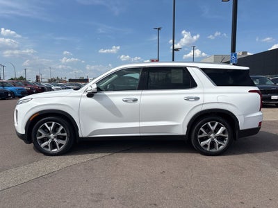 2021 Hyundai Palisade SEL