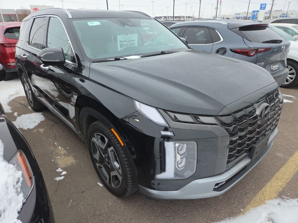 2023 Hyundai Palisade Limited