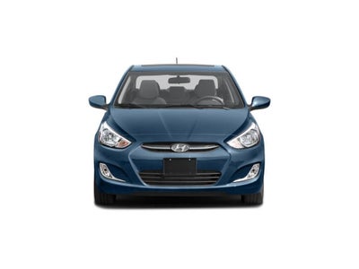 2017 Hyundai Accent Value Edition