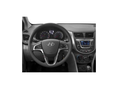 2017 Hyundai Accent Value Edition
