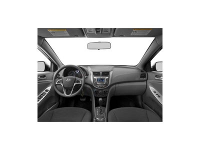 2017 Hyundai Accent Value Edition