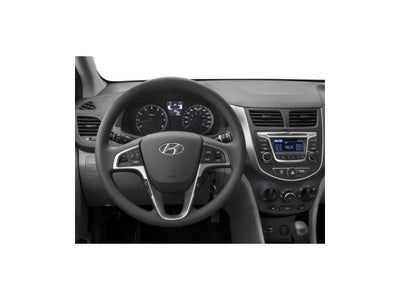 2017 Hyundai Accent Value Edition