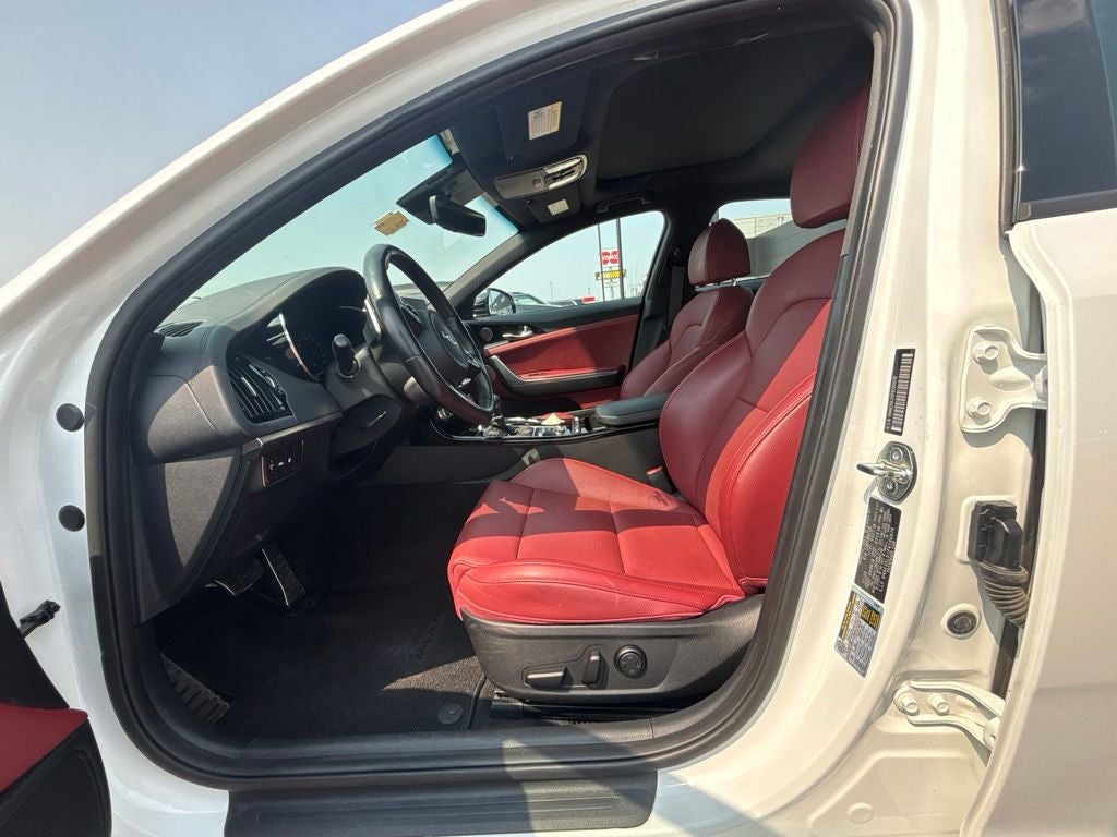 2023 Kia Stinger GT-Line