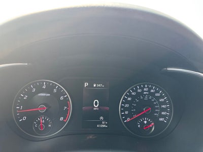 2023 Kia Stinger GT-Line
