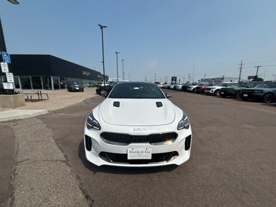 2023 Kia Stinger GT-Line