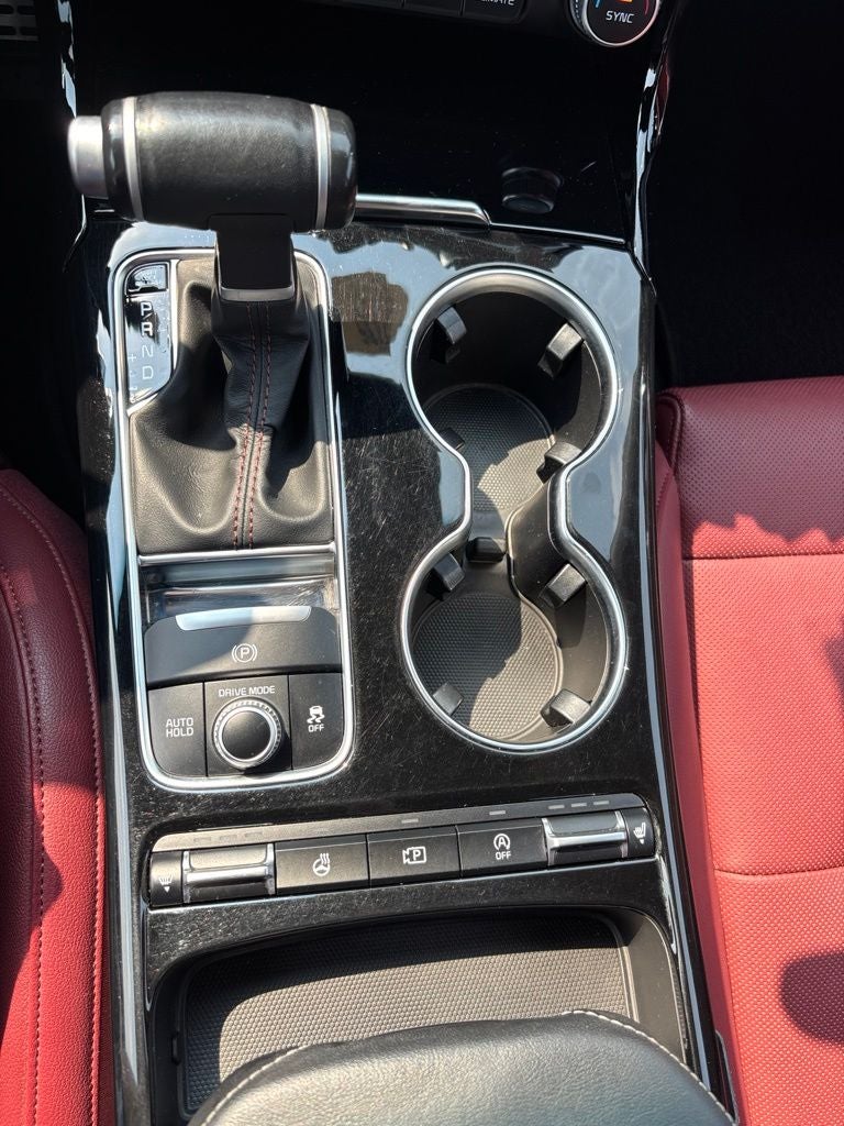 2023 Kia Stinger GT-Line