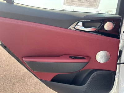 2023 Kia Stinger GT-Line