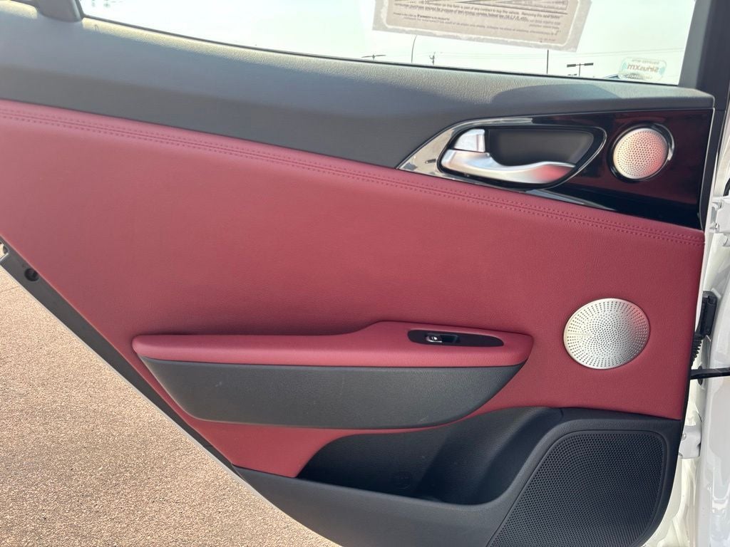 2023 Kia Stinger GT-Line