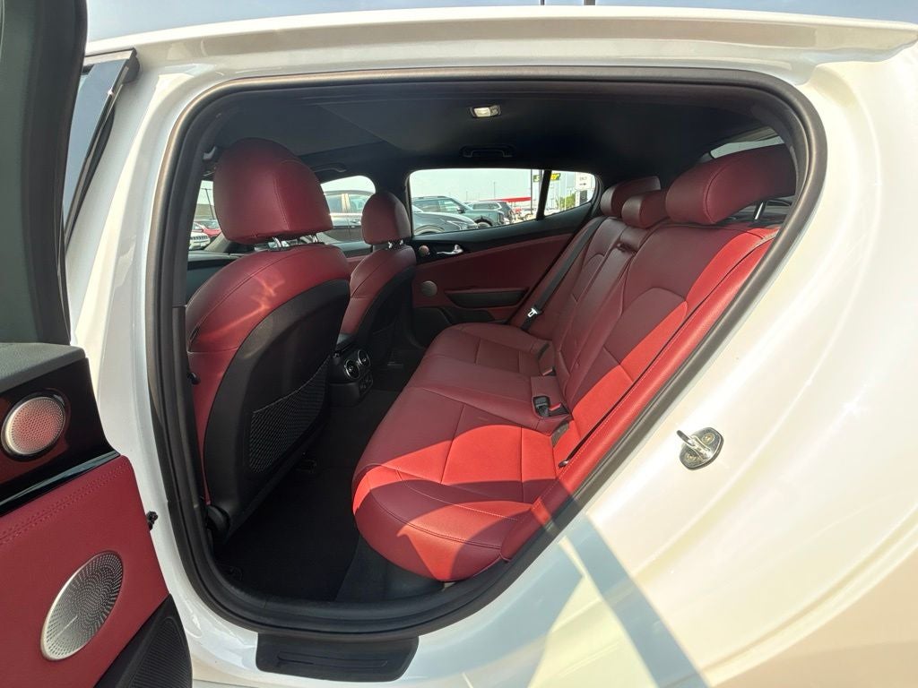 2023 Kia Stinger GT-Line