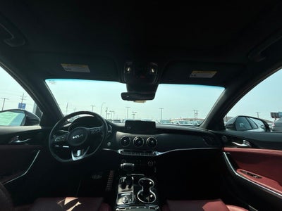 2023 Kia Stinger GT-Line