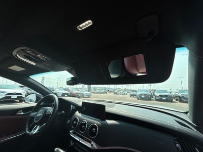 2023 Kia Stinger GT-Line