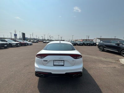 2023 Kia Stinger GT-Line
