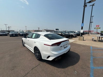 2023 Kia Stinger GT-Line
