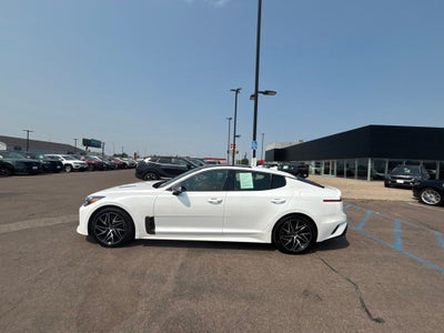 2023 Kia Stinger GT-Line