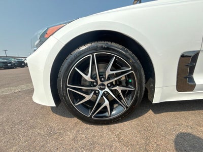2023 Kia Stinger GT-Line
