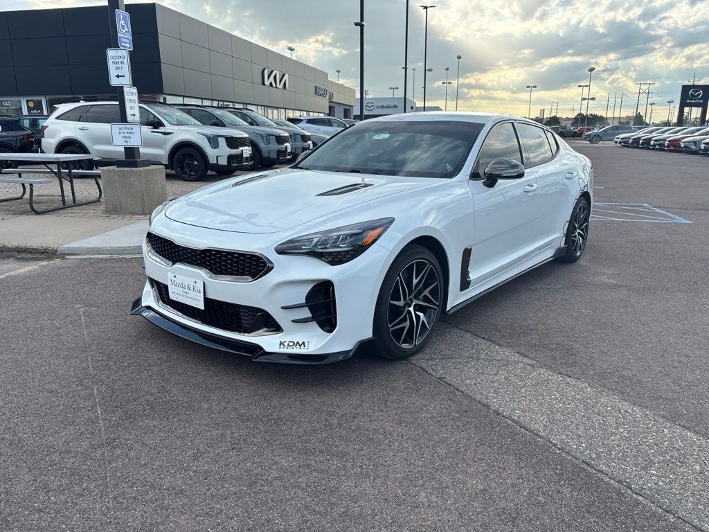 2023 Kia Stinger GT-Line