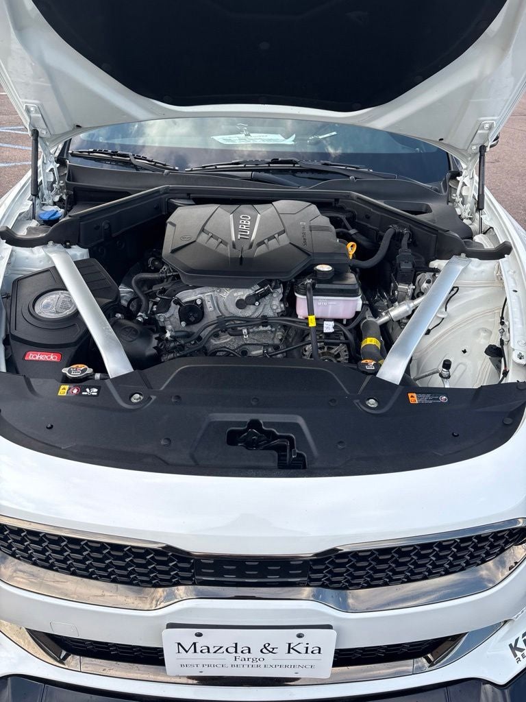 2023 Kia Stinger GT-Line