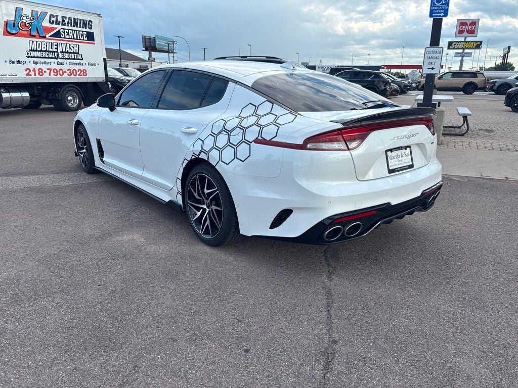 2023 Kia Stinger GT-Line