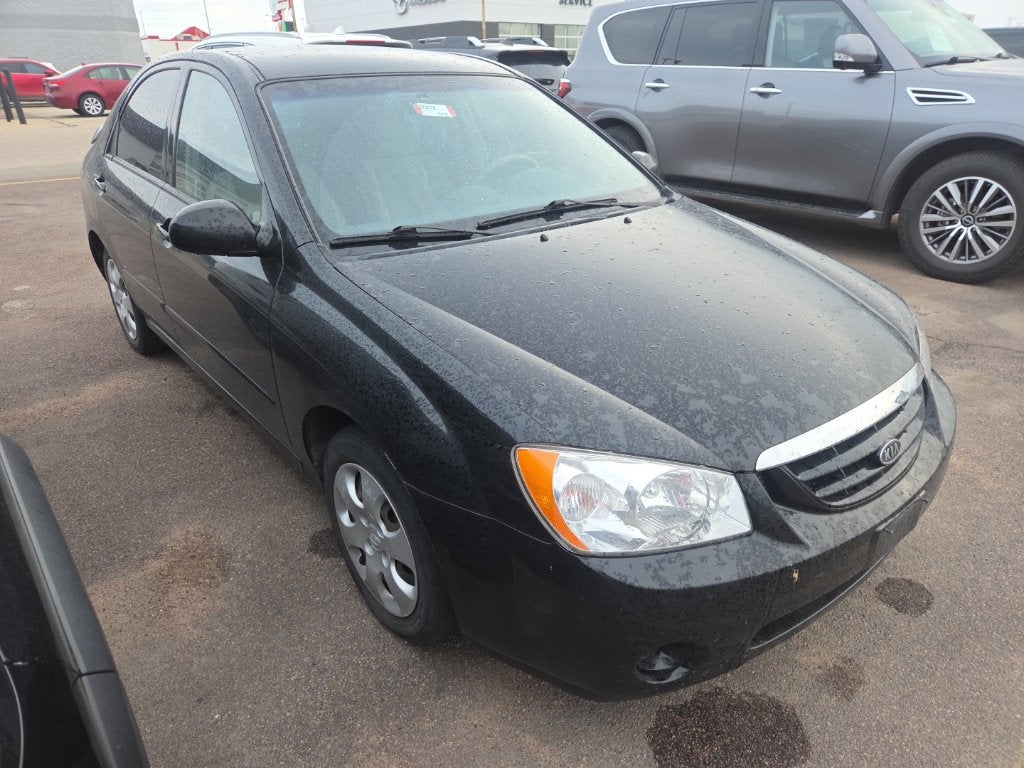 2006 Kia Spectra
